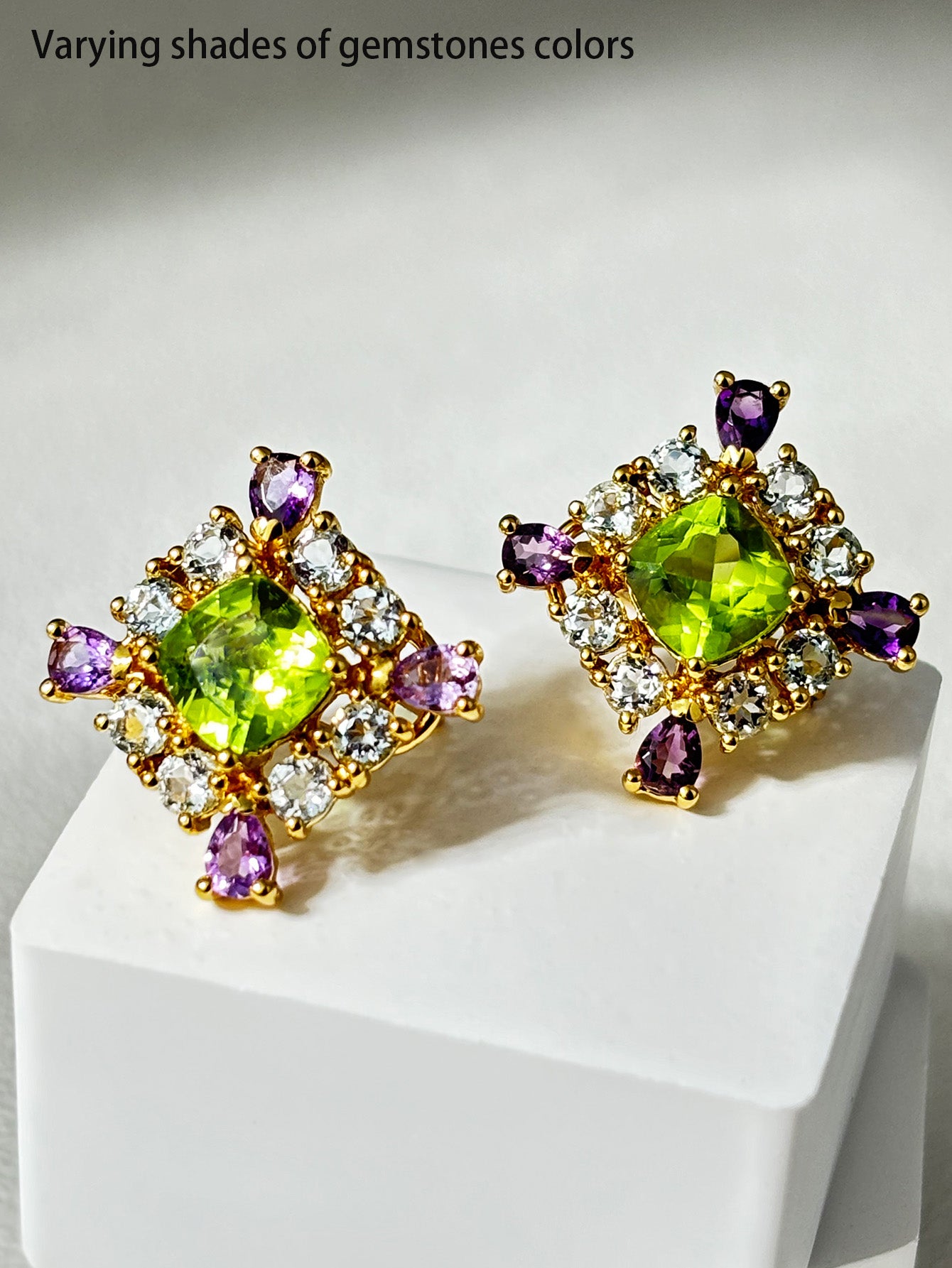 Nature's Palette Earrings