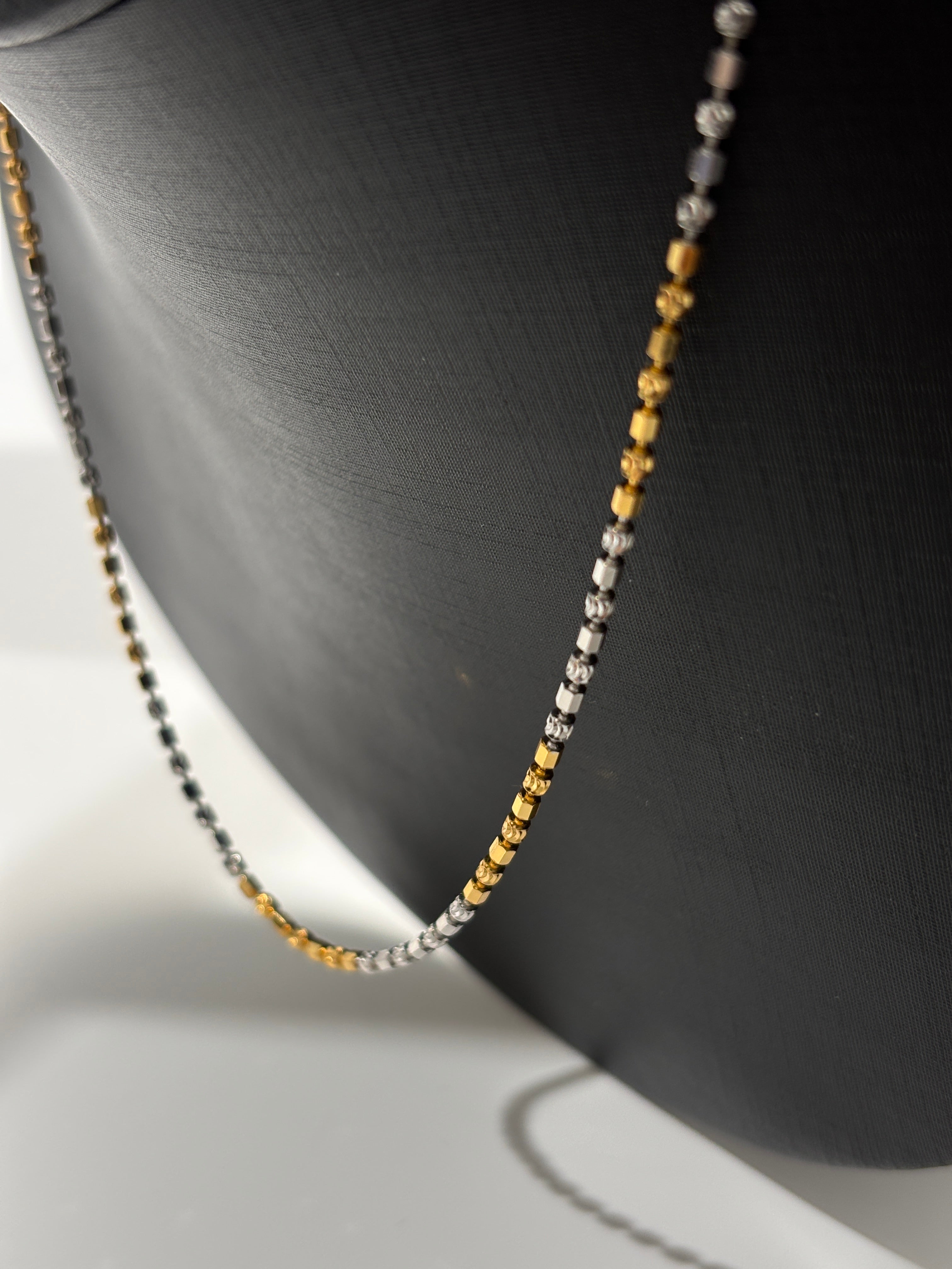 Silver Blessing Necklace