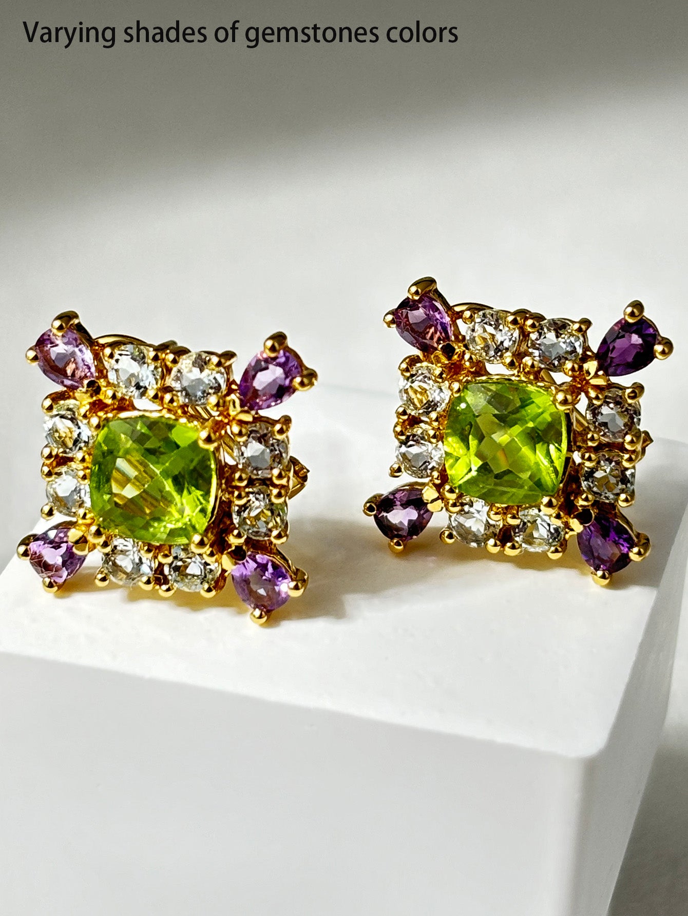 Nature's Palette Earrings