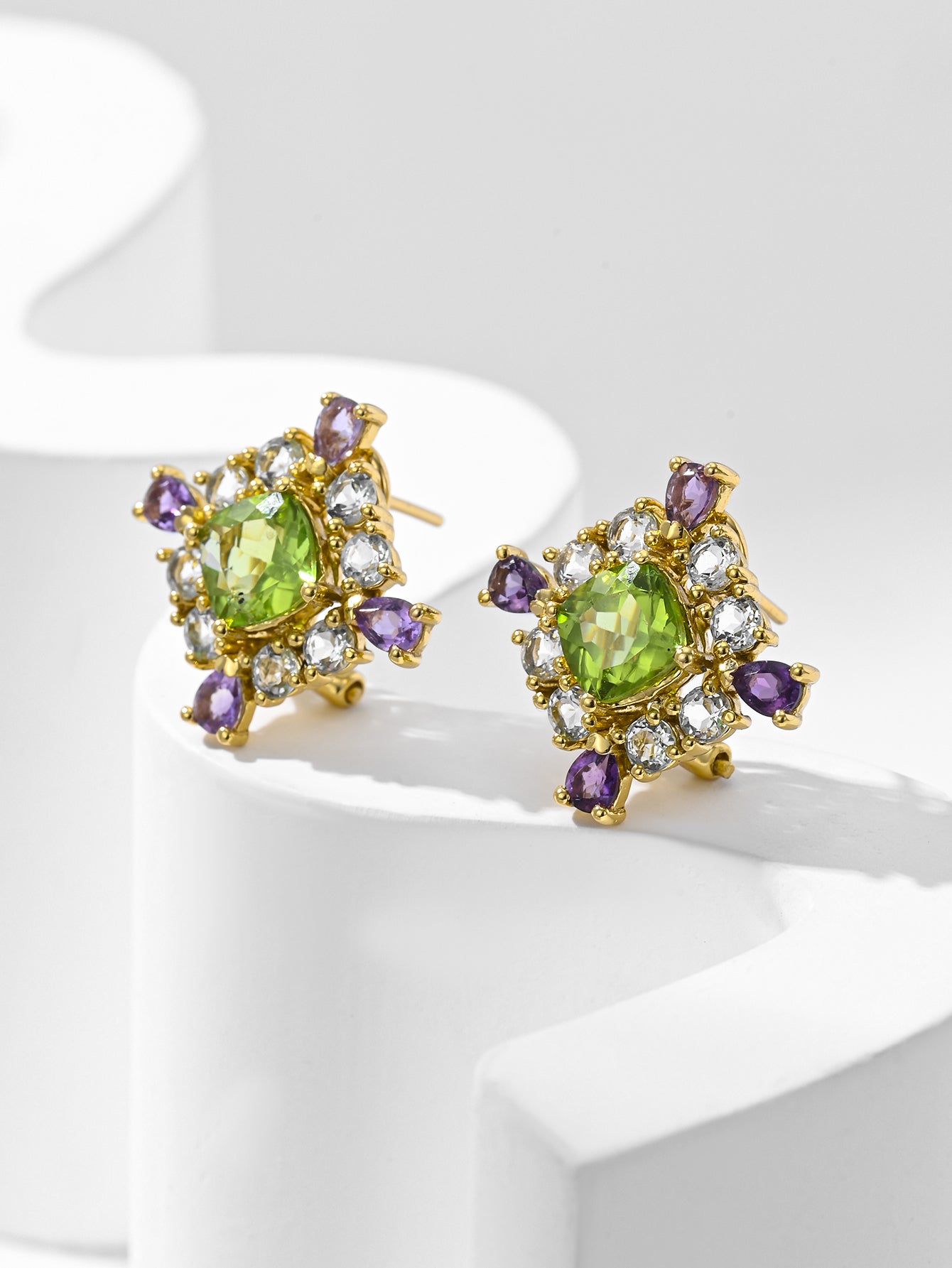 Nature's Palette Earrings