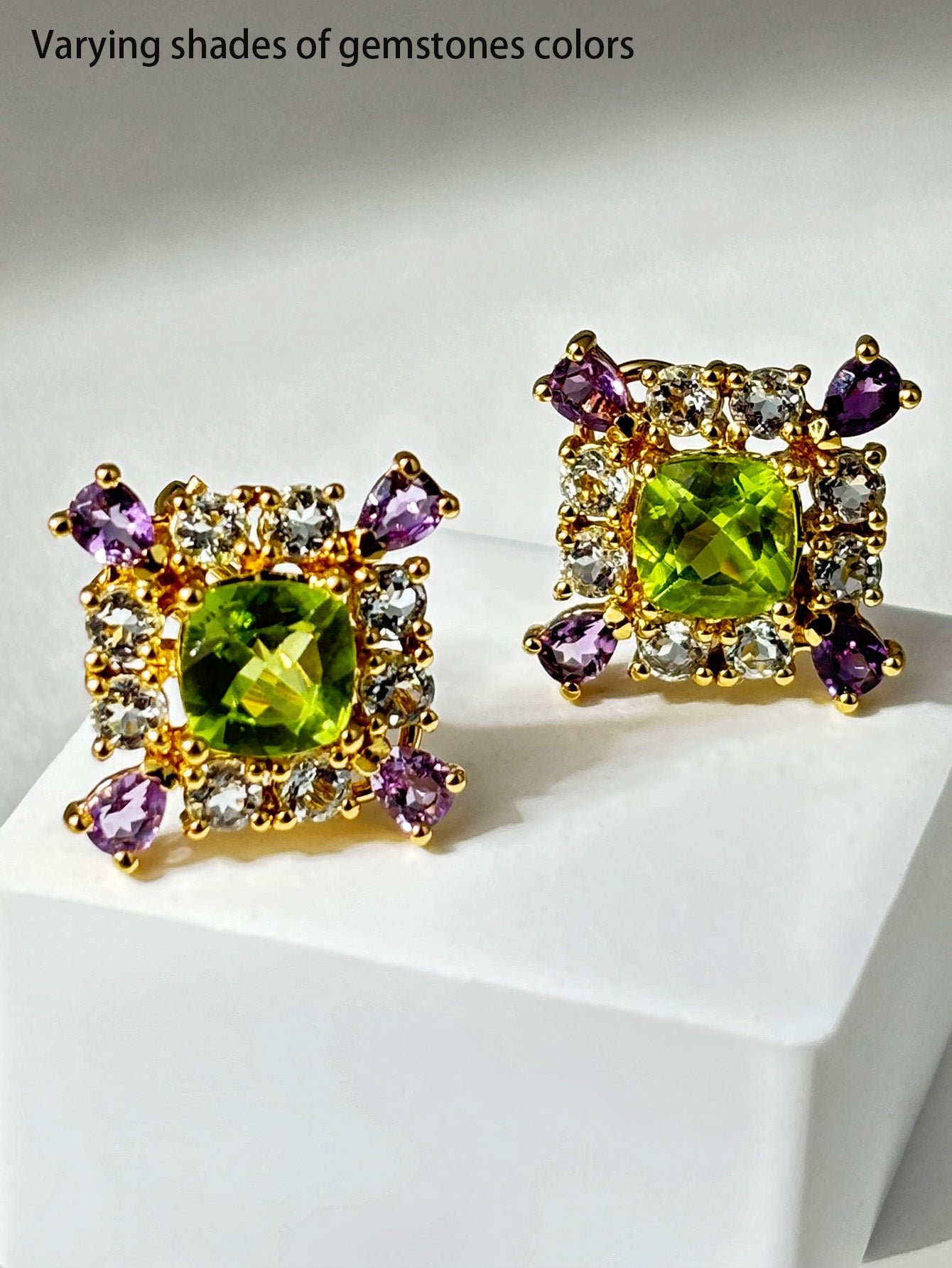 Nature's Palette Earrings