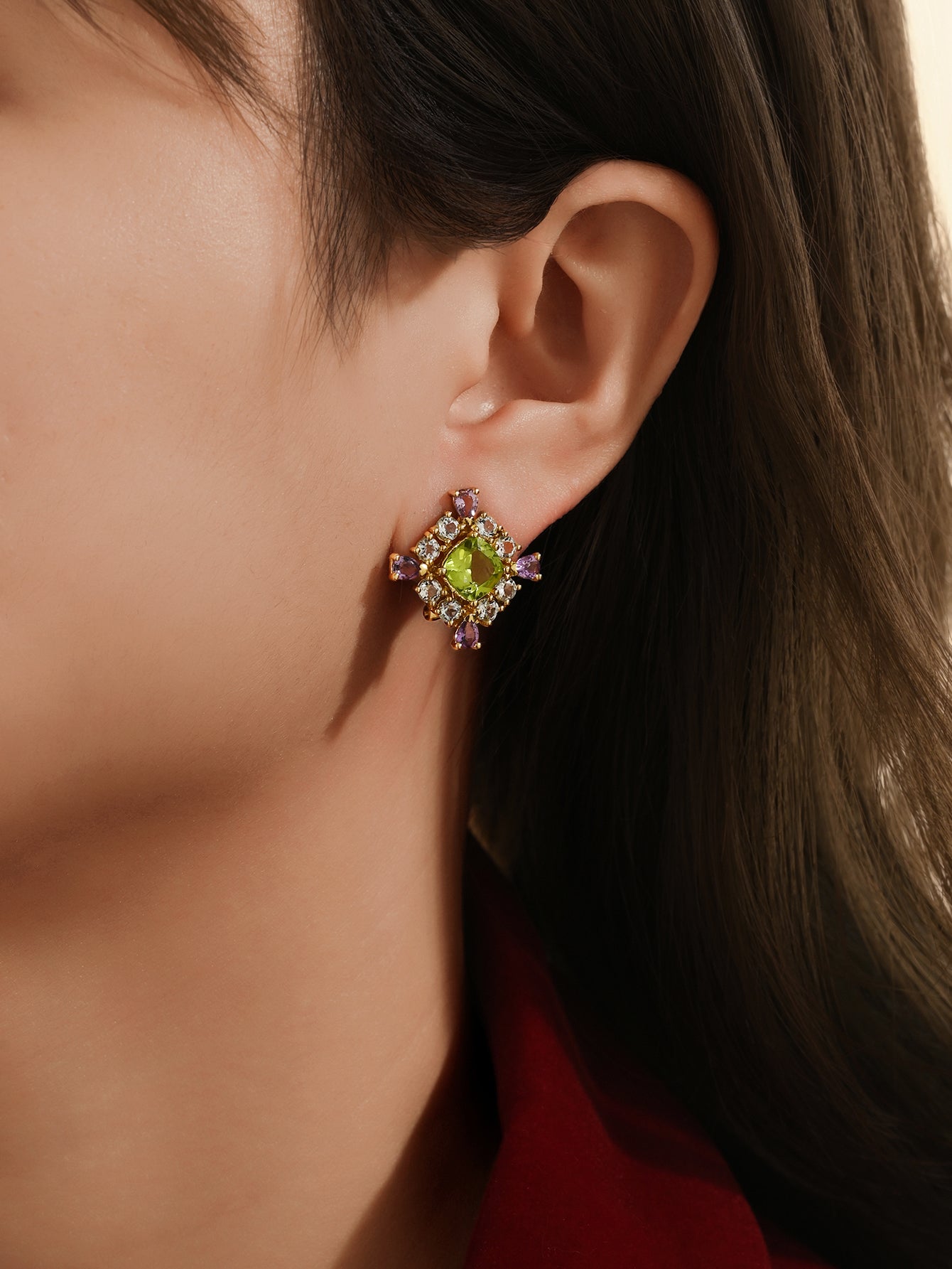 Nature's Palette Earrings